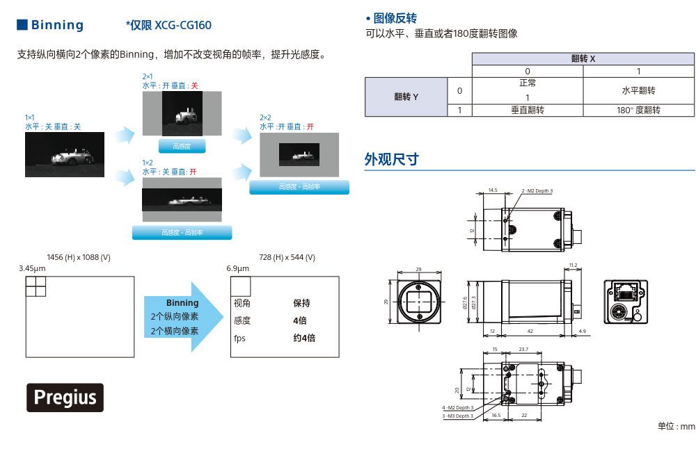 索尼工業(yè)鏡頭 外觀尺寸自動化檢測設備
