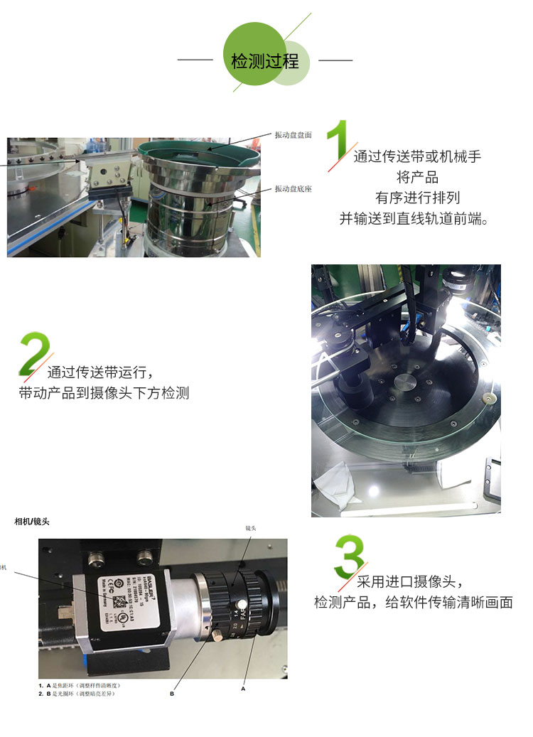 外觀尺寸自動化檢測設(shè)備